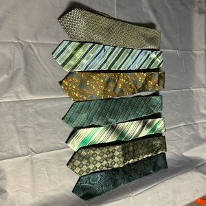 Necktie bundle